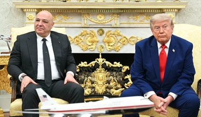  U.S, Lebanon Security Dialogue Intensifies as Trump Raises Hezbollah Disarmament